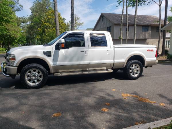 2009 Ford F250 KING RANCH for sale in Showell, MD – photo 2