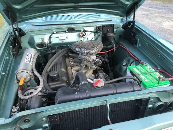 1962 Plymouth Belvedere built slant 6 3spd Must see for sale in Eagle Bridge, NY – photo 10