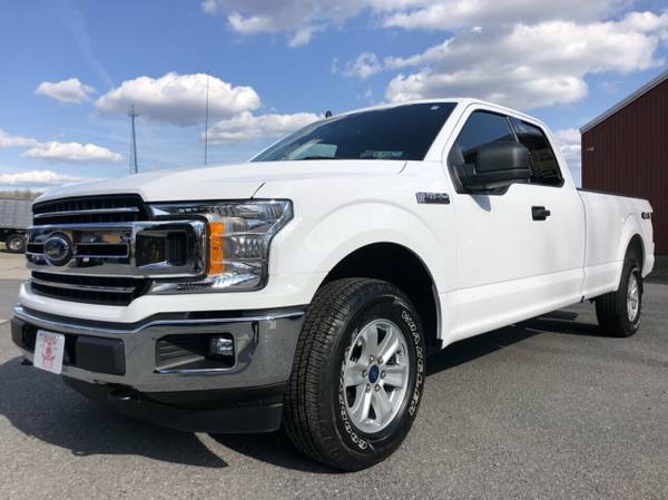 2019 Ford F-150 XLT 4WD SuperCab 8 Box Oxford for sale in Johnstown , PA – photo 6