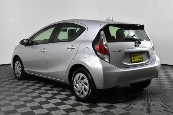 2016 Toyota Prius c Classic Silver Metallic **Save Today - BUY NOW!** for sale in Meridian, ID – photo 9