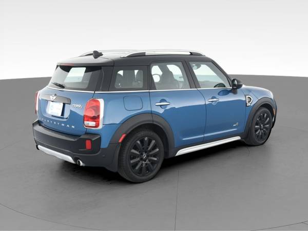2018 MINI Countryman Cooper S ALL4 Hatchback 4D hatchback Blue - -... for sale in Covington, OH – photo 11