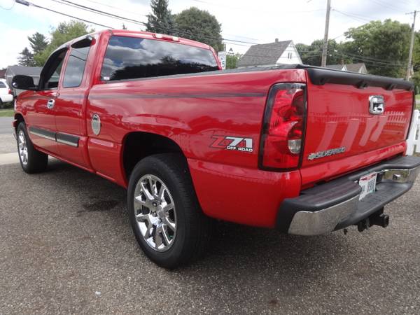 2007 Chevrolet Silverado, Extended Cab, 4 Wheel Drive, pickup truck,... for sale in Mogadore, OH – photo 8
