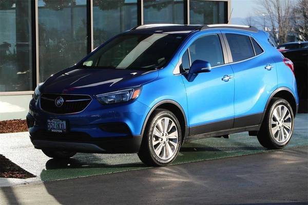 2018 Buick Encore Preferred SUV - cars & trucks - by dealer -... for sale in Gresham, OR – photo 10
