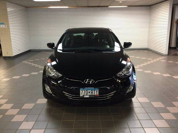2013 Hyundai Elantra Limited - cars & trucks - by dealer - vehicle... for sale in Duluth, MN – photo 6