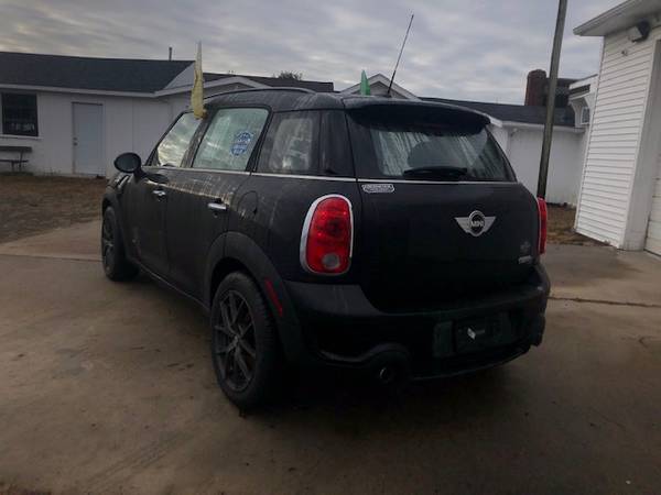 2011 MINI Countryman S ALL4 6-Speed Automatic - cars & trucks - by... for sale in Wallingford, CT – photo 9