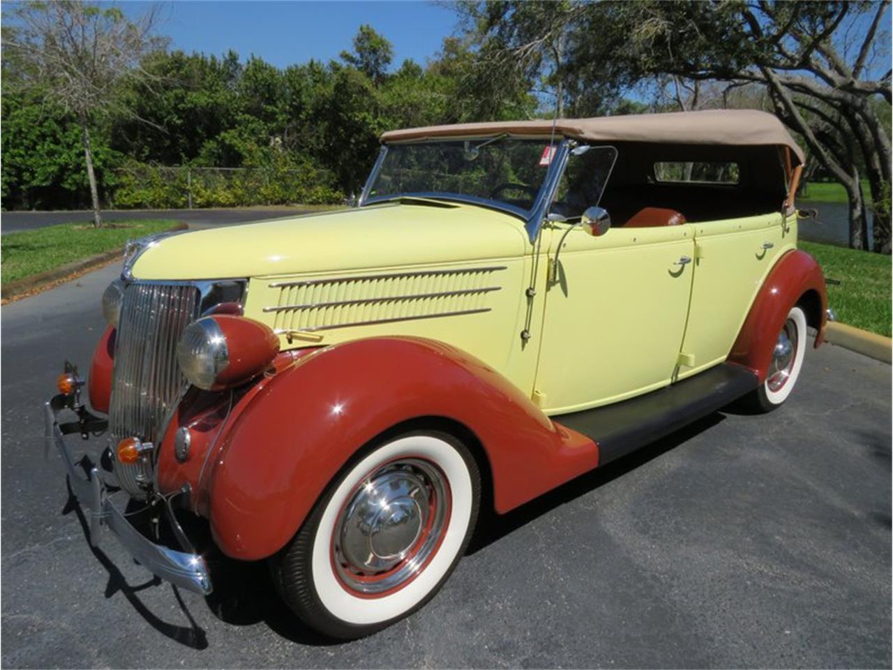 1936 Ford Deluxe for sale in Lakeland, FL – photo 61
