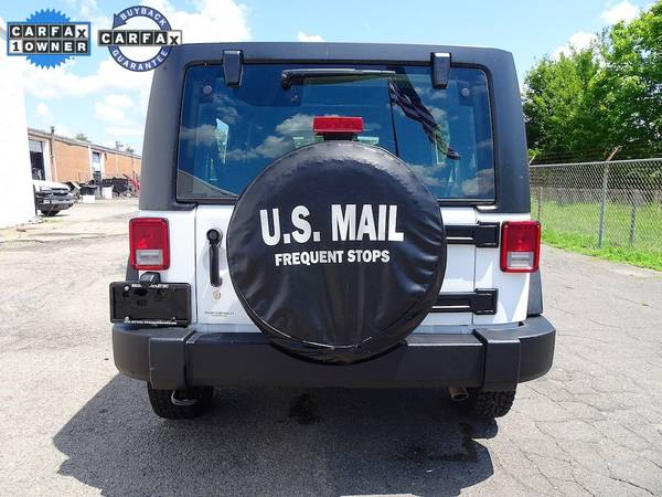 Right Hand Drive Jeep Wrangler 4X4 Mail Carrier RHD Jeeps Postal Truck for sale in tri-cities, TN, TN – photo 4