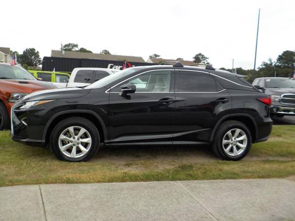 2016 Lexus RX 350 350, LEATHER, SUNROOF, HEATED/COOLED SEATS, BACKUP... for sale in Virginia Beach, VA – photo 2