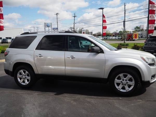 2014 GMC Acadia SLE-2 - - by dealer - vehicle for sale in Youngstown, OH – photo 4