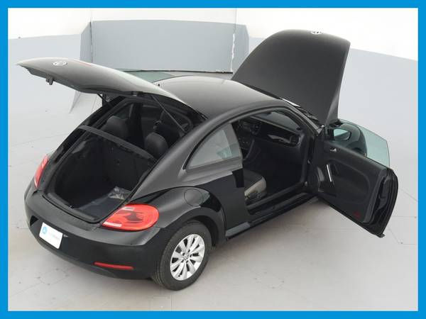 2015 VW Volkswagen Beetle 1 8T Fleet Edition Hatchback 2D hatchback for sale in Hobart, IL – photo 19