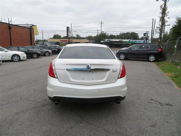 2011 LINCOLN MKS w/EcoBoost $995 Down Payment for sale in TEMPLE HILLS, MD – photo 5