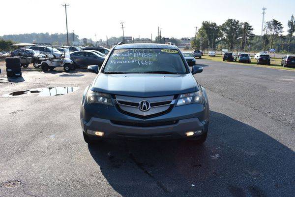 2007 ACURA MDX TECH 4WD SUV - EZ FINANCING! FAST APPROVALS! for sale in Greenville, SC – photo 2