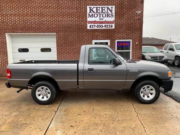 2007 Ford Ranger 2WD Reg Cab 112" XL - cars & trucks - by dealer -... for sale in Lebanon, MO – photo 4