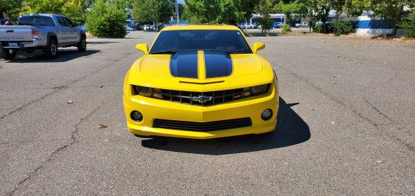 2011 Camaro SS 600hp - cars & trucks - by owner - vehicle automotive... for sale in Redding, CA – photo 8
