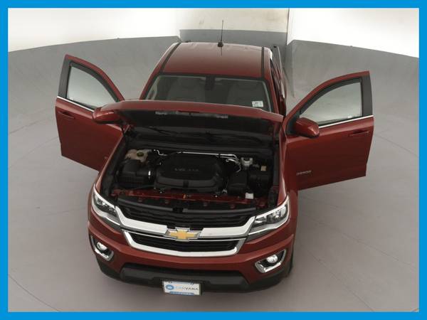 2016 Chevy Chevrolet Colorado Extended Cab LT Pickup 2D 6 ft pickup for sale in Louisville, KY – photo 22