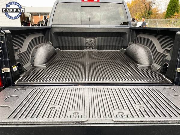 Dodge Ram 1500 4x4 4WD Crew Cab Truck Pickup Big Horn Edition Clean... for sale in Columbia, SC – photo 9