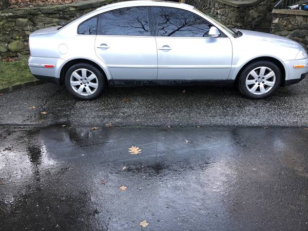 05 VW PASSAT 4 MOTION!! - cars & trucks - by owner - vehicle... for sale in Derby, CT – photo 6