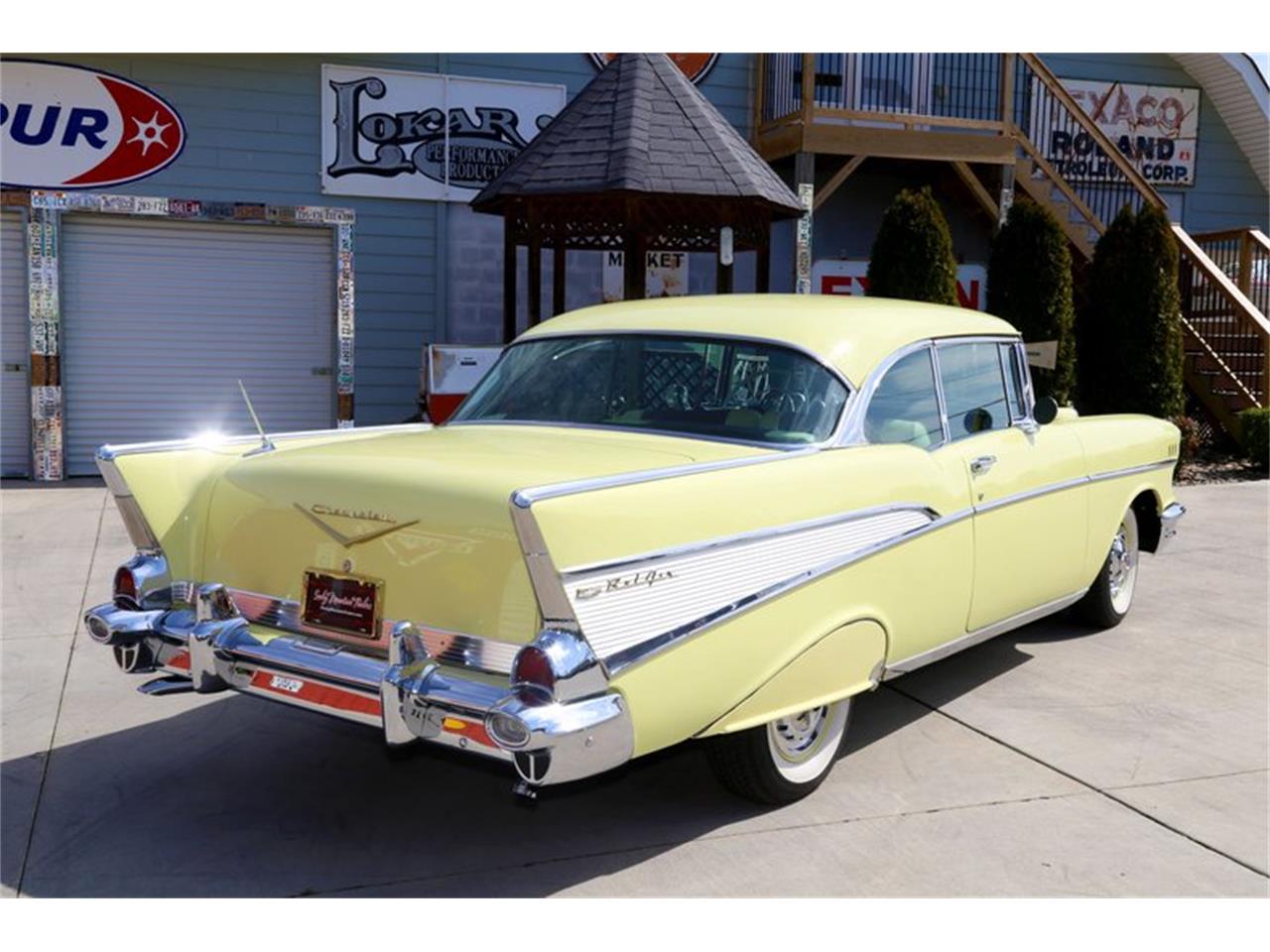 1957 Chevrolet Bel Air for sale in Lenoir City, TN – photo 23