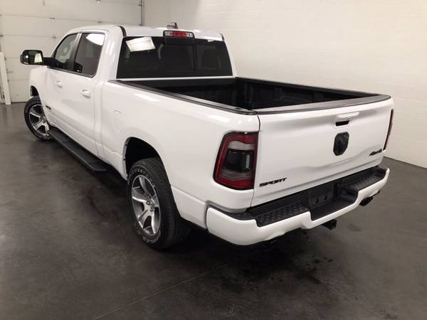 2020 Ram 1500 Bright White Clearcoat Unbelievable Value! - cars for sale in Carrollton, OH – photo 8