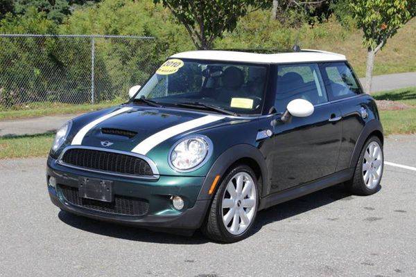 2010 MINI Cooper S 2dr Hatchback for sale in Beverly, MA – photo 3