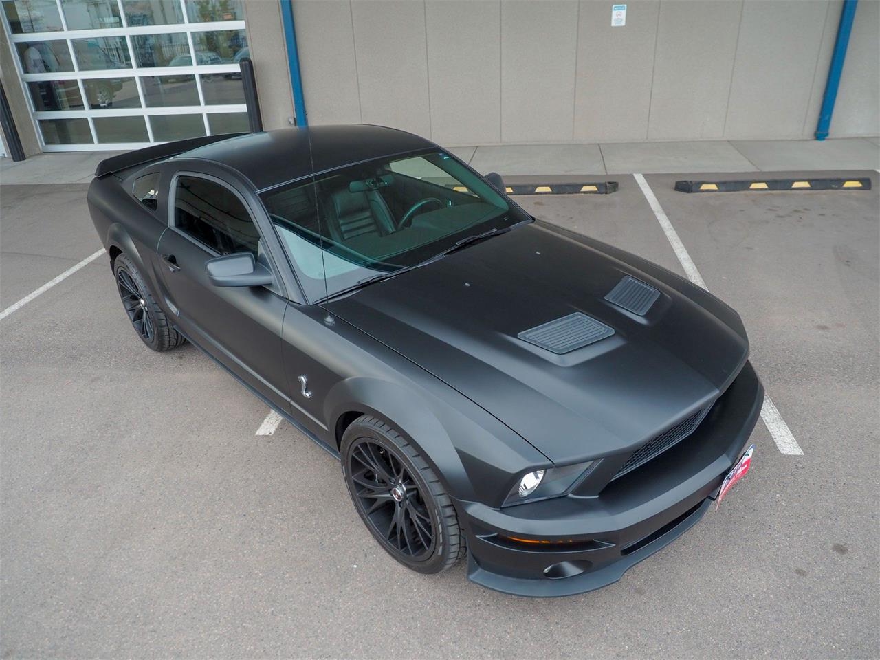 2007 Shelby GT500 for sale in Englewood, CO – photo 10