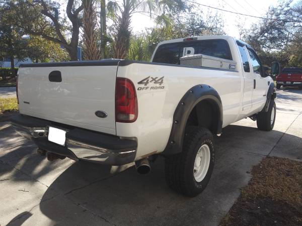 Ford F250 XLT 4WD Lifted 7.3 Powerstroke for sale in Sarasota, FL – photo 6
