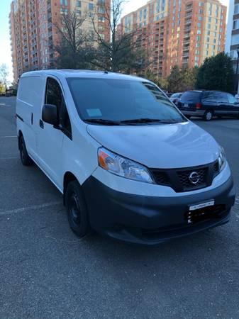 Nissan NV200 S Cargo Van - cars & trucks - by owner - vehicle... for sale in Dearing, District Of Columbia – photo 2