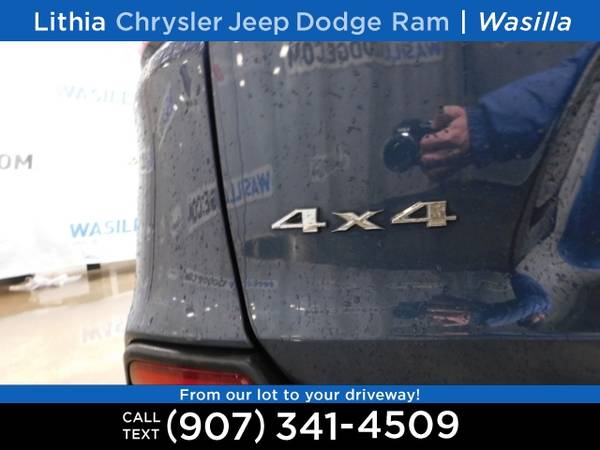 2020 Jeep Cherokee Limited 4x4 - cars & trucks - by dealer - vehicle... for sale in Wasilla, AK – photo 6