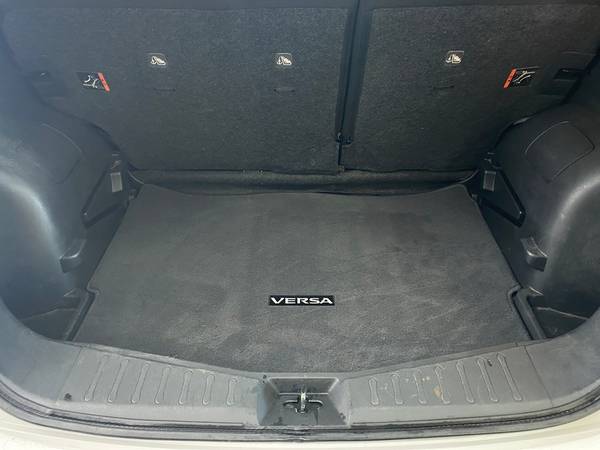 2017 Nissan Versa Note S Plus Hatchback 4D hatchback White - FINANCE... for sale in San Antonio, TX – photo 23