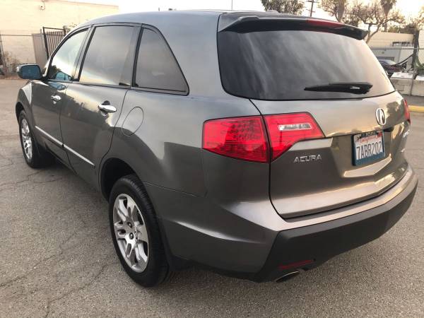 2009 Acura mdx tech pkg - cars & trucks - by owner - vehicle... for sale in Pasadena, CA – photo 6