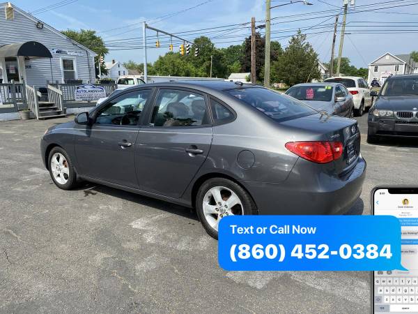 2007 Hyundai Elantra GLS* SEDAN* 2.0L* CARFAX* IMMACULATE* WOW*... for sale in Plainville, CT – photo 6