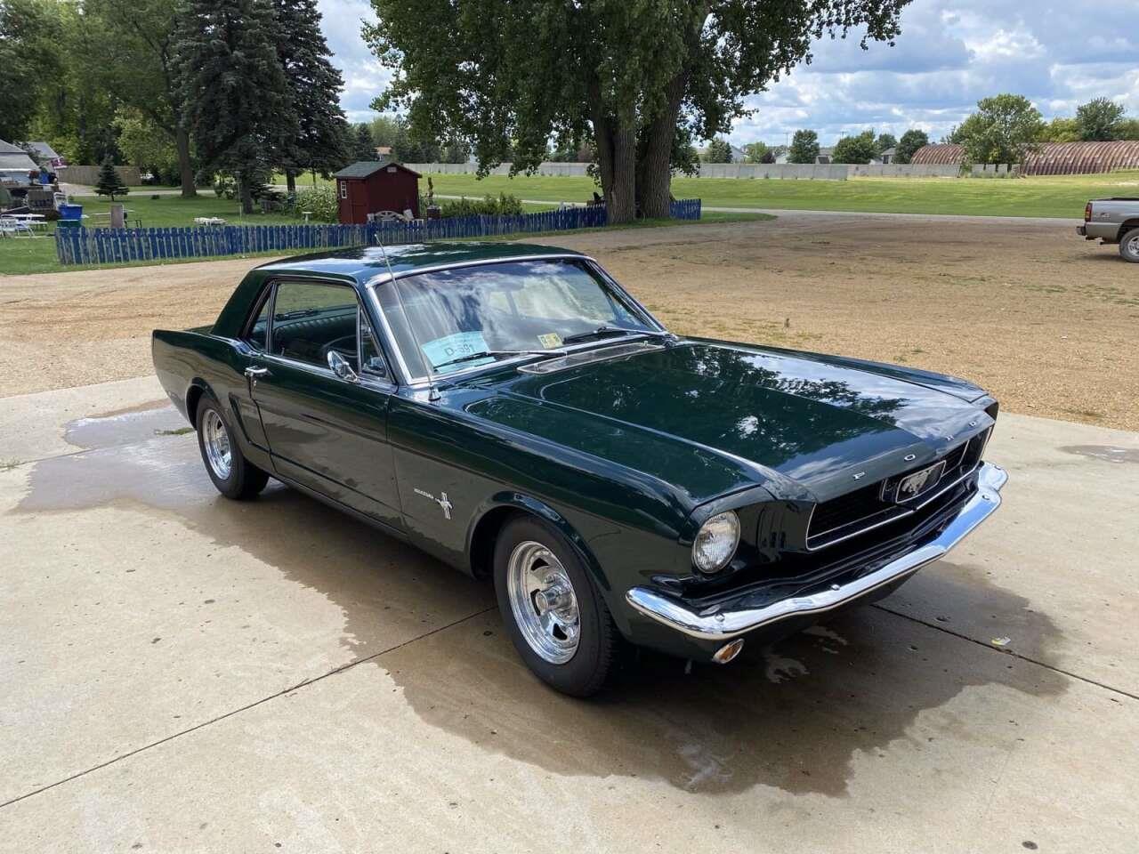 1966 Ford Mustang for sale in Brookings, SD