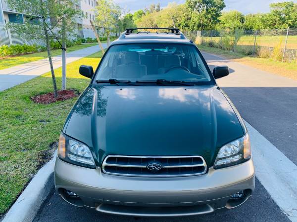 2000 Subaru Outback For Sale for sale in Homestead, FL – photo 7