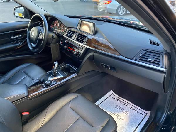 2015 BMW 328i 2 0L Turbo 88 500 Miles Clean CarFax for sale in Brooklyn, NY – photo 12