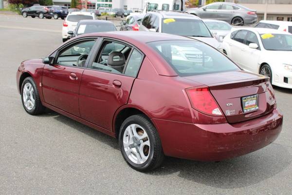 2003 Saturn Ion 3 - - by dealer - vehicle automotive for sale in Everett, WA – photo 6