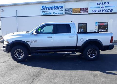 2018 Ram 1500 Rebel 4x4 (Streeters open 7 days a week) - cars & for sale in Queensbury, VT – photo 5