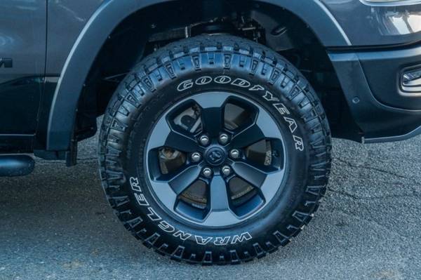 2019 Ram All-New 1500 Rebel - cars & trucks - by dealer - vehicle... for sale in Woodland, CA – photo 9