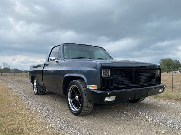 1982 C10 LS3 - - by dealer - vehicle automotive sale for sale in Goliad, TX – photo 8