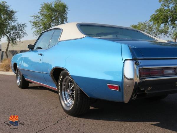 1971 Buick Gran Sport GS350 - cars & trucks - by dealer - vehicle... for sale in Tempe, CA – photo 18