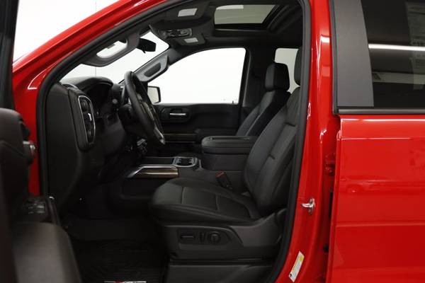 19% OFF MSRP! NEW Red 2021 Chevrolet Silverado 1500 RST 4X4 Crew Cab... for sale in Clinton, FL – photo 4