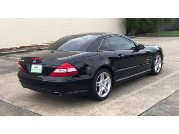 ►►►2008 Mercedes-Benz SL-Class - cars & trucks - by dealer - vehicle... for sale in Metairie, LA – photo 8