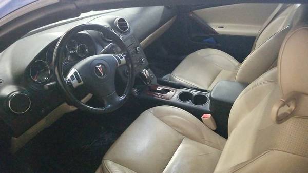 2007 Pontiac G6 GT LOW LOW - cars & trucks - by owner - vehicle... for sale in Des Plaines, IL – photo 5