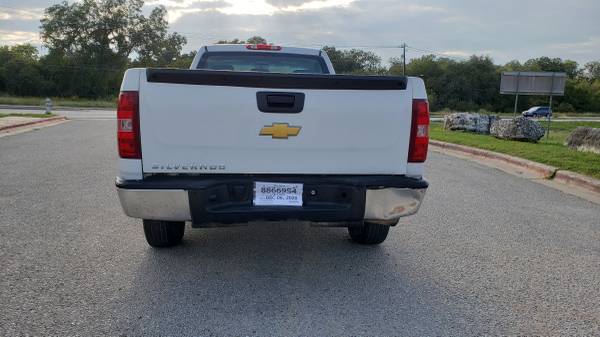 2012 Chevrolet Silverado 1500 Long Bed-Finance-Financiamos - cars &... for sale in San Marcos, TX – photo 4