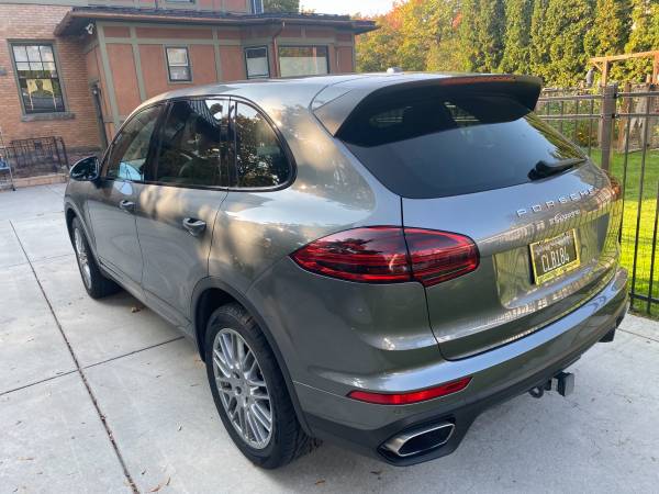 2018 Porsche Cayenne - cars & trucks - by owner - vehicle automotive... for sale in Missoula, MT – photo 14