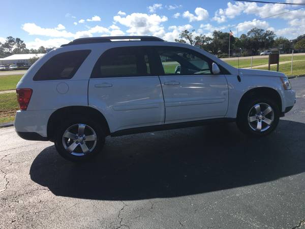 2006 Pontiac Torrent with 140k Miles SUV - cars & trucks - by owner... for sale in Palm Coast, FL