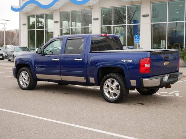2013 Chevrolet Chevy Silverado 1500 LTZ - - by dealer for sale in VADNAIS HEIGHTS, MN – photo 8