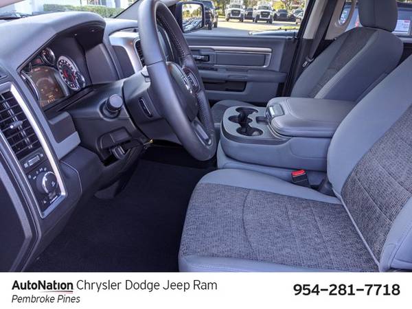 2018 Ram Ram Pickup 1500 Big Horn SKU:JS304427 Pickup - cars &... for sale in Pembroke Pines, FL – photo 15