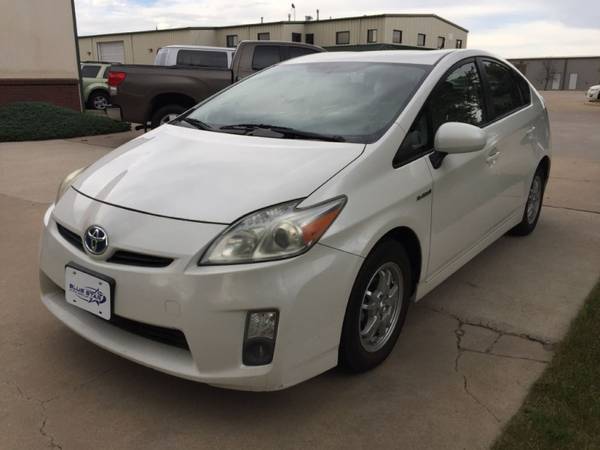 2010 TOYOTA PRIUS - cars & trucks - by dealer - vehicle automotive... for sale in Frederick, WY – photo 8