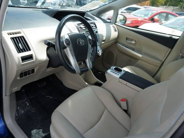 2014 Toyota Prius v Electric Five Sedan for sale in Sacramento , CA – photo 19