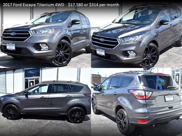 2019 Ford *Escape* *SE* FOR ONLY $357/mo! - cars & trucks - by... for sale in WAUKEGAN, IL – photo 23